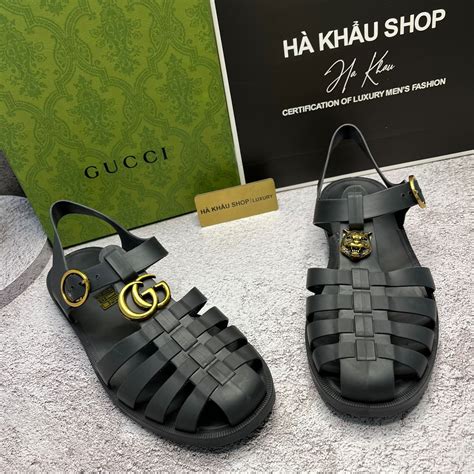 dép gucci nam authentic|gucci nam nữ.